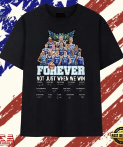 Dallas Wings Forever Not Just When We Win Basketball Fan T Shirt , Trendy 2D Print Shirt Dallas Wings Forever Not Just When WE Win Basketball Fan T Shirt