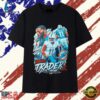 Dante Trader Jr Miami Dolphins Football graphic T Shirt, Trendy 2D Print Shirt Dante Trader JR Miami Dolphins Football Graphic T Shirt