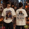 Daphne x Olivia Sour & Sweet Halloween 3D Shirt, Trending Music 3D Tee Daphne X Olivia Sour Sweet Halloween 3D Shirt