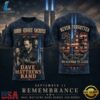 Dave Matthews Band September 11 343 Tribute Twin Towers Remembrance 3D Shirt, Trending Music 3D Tee Dave Matthews Band September 11 343 Tribute Twin Towers Remembrance 3D Shirt