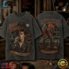 David Bowie, We Can Be Heroes, Rebel Stardust Icon 3D Shirt, Trending Music 3D Tee David Bowie WE Can BE Heroes Rebel Stardust Icon 3D Shirt