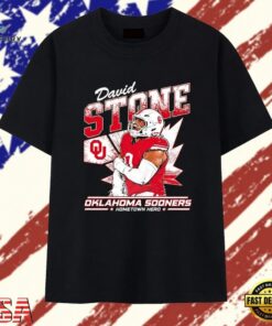 David Stone Oklahoma Sooners Hometown Hero T Shirt , Trendy 2D Print Shirt David Stone Oklahoma Sooners Hometown Hero T Shirt