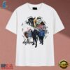 Deftones Discography Album Wheel Band Photo Graphic T Shirt, Music 2D Graphic Tee Deftones Discography Album Wheel Band Photo Graphic T Shirt