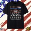 Denver Broncos 66th Anniversary 1960 2026 Legends Signatures T Shirt, Trendy 2D Print Shirt 3 Denver Broncos 66th Anniversary 1960 2026 Legends Signatures T Shirt, Trendy 2D Print Shirt Denver Broncos 66th Anniversary 1960 2026 Legends Signatures T Shirt