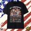 Denver Broncos 66th Anniversary 1960 2026 Thank You For The Memories T Shirt , Trendy 2D Print Shirt Denver Broncos 66th Anniversary 1960 2026 Thank You For The Memories T Shirt
