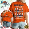 Denver Broncos NFL Jam Snoopy Peanuts Football Fan 3D Shirt, Sports Fans 3D Shirt Denver Broncos Nfl Jam Snoopy Peanuts Football Fan 3D Shirt