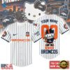 Denver Broncos NFL Kitty Game Day Custom Baseball Jersey Shirt , NFL Baseball Shirt 2 Denver Broncos NFL Kitty Game Day Custom Baseball Jersey Shirt , NFL Baseball Shirt Denver Broncos Nfl Kitty Game Day Custom Baseball Jersey Shirt
