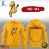 Denver Broncos Throwback 1960 Limited Edition Yellow Hoodie Shirt, Viral 3D Graphic Tee 2 Denver Broncos Throwback 1960 Limited Edition Yellow Hoodie Shirt, Viral 3D Graphic Tee Denver Broncos Throwback 1960 Limited Edition Yellow Hoodie Shirt