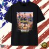Denver Nuggets 2026 2027 NBA Season Jokić Murray Gordon Johnson and Braun T Shirt , Trendy 2D Print Shirt Denver Nuggets 2026 2027 Nba Season Jokic Murray Gordon Johnson And Braun T Shirt