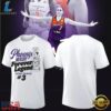 Diana Taurasi #3 Phoenix Mercury 20 Years 1 Team Portrait T Shirt, Viral 3D Graphic Tee Diana Taurasi 3 Phoenix Mercury 20 Years 1 Team Portrait T Shirt