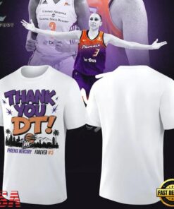 Diana Taurasi White Phoenix Mercury 20 Years 1 Team Portrait Unisex T Shirt, Viral 3D Graphic Tee Diana Taurasi White Phoenix Mercury 20 Years 1 Team Portrait Unisex T Shirt