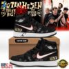 Die Toten Hosen Trink Aus Wir Müssen Gehen Tour 2026 27 Black Air Jordan 1 Shoes , Music Shoes Die Toten Hosen Trink Aus Wir Mussen Gehen Tour 2026 27 Black Air Jordan 1 Shoes