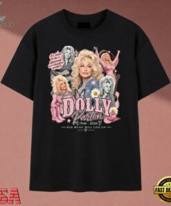 Dolly Parton Diamond In A Rhinestone World Vintage Graphic T Shirt, Music 2D Graphic Tee Dolly Parton Diamond IN A Rhinestone World Vintage Graphic T Shirt