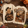 Dolly Parton, Dolly's Haunted Bakery 3D Shirt, Trending Music 3D Tee Dolly Parton Dolly S Haunted Bakery 3D Shirt