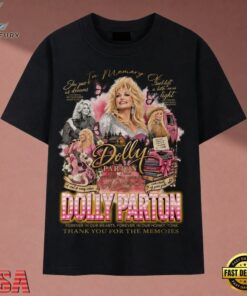 Dolly Parton Forever In Our Honky Tonk Vintage Graphic T Shirt, Music 2D Graphic Tee Dolly Parton Forever IN Our Honky Tonk Vintage Graphic T Shirt