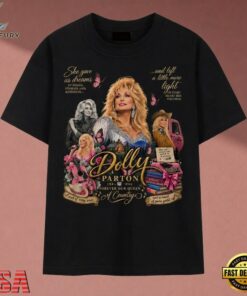 Dolly Parton Forever Our Queen Of Country Vintage Graphic T Shirt, Music 2D Graphic Tee Dolly Parton Forever Our Queen OF Country Vintage Graphic T Shirt