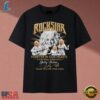 Dolly Parton Rockstar Vintage Gold Collage Graphic T Shirt, Music 2D Graphic Tee Dolly Parton Rockstar Vintage Gold Collage Graphic T Shirt