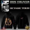 Don Toliver Octane Tour Signature 2026 Special New Hoodie, Trending Music 3D Tee Don Toliver Octane Tour Signature 2026 Special New Hoodie