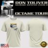 Don Toliver Octane Tour Signature 2026 T Shirt, Trending Music 3D Tee Don Toliver Octane Tour Signature 2026 T Shirt