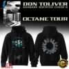 Don Toliver Octane Tour Signed 2026 Black Hoodie, Trending Music 3D Tee Don Toliver Octane Tour Signed 2026 Black Hoodie