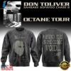 Don Toliver Octane Tour Signed 2026 Sweatshirt, Trending Music 3D Tee Don Toliver Octane Tour Signed 2026 Sweatshirt
