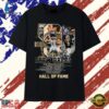 Drew Brees #9 New Orleans Saints Pro Football Hall Of Fame Tribute T Shirt , Trendy 2D Print Shirt 3 Drew Brees #9 New Orleans Saints Pro Football Hall Of Fame Tribute T Shirt , Trendy 2D Print Shirt Drew Brees 9 New Orleans Saints Pro Football Hall OF Fame Tribute T Shirt