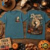 Duran Duran Pumpkin Cowboy Spooky Season 3D Shirt, Trending Music 3D Tee Duran Duran Pumpkin Cowboy Spooky Season 3D Shirt