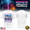 Electric Callboy Tanzneid World Tour 2026 Signature White T Shirt, Trending Music 3D Tee 2 Electric Callboy Tanzneid World Tour 2026 Signature White T Shirt, Trending Music 3D Tee Electric Callboy Tanzneid World Tour 2026 Signature White T Shirt