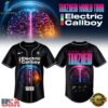 Electric Callboy Tanzneid World Tour 2026 Signed Limited Edition Baseball Jersey, Music Artist Baseball Jersey Electric Callboy Tanzneid World Tour 2026 Signed Limited Edition Baseball Jersey