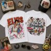 Elvis Presley I’m an Elvisaholic Las Vegas Vintage 3D Shirt , Music Fans Shirt Elvis Presley I M AN Elvisaholic Las Vegas Vintage 3D Shirt