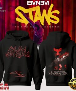 Eminem Signed 2026 Limited Edition Hoodie , Trending Music 3D Tee Eminem Signed 2026 Limited Edition Hoodie