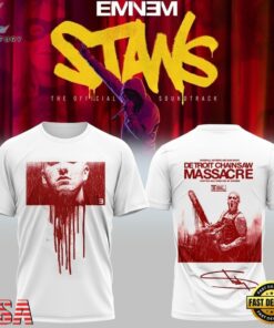 Eminem Signed 2026 Limited Edition T Shirt , Trending Music 3D Tee Eminem Signed 2026 Limited Edition T Shirt