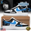 Eminem x Detroit Lions Signature Air Force 1 Shoes Sneakers , Music Lover AF1 Shoes Eminem X Detroit Lions Signature Air Force 1 Shoes Sneakers