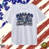 Emmitt Smith Dallas Cowboys 22 18355 yards legend T Shirt, Trendy 2D Print Shirt Emmitt Smith Dallas Cowboys 22 18355 Yards Legend T Shirt