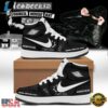 EsDeeKid Council House Rat Tour 2026 Black Air Jordan 1 Hightop Shoes , Music Shoes Esdeekid Council House Rat Tour 2026 Black Air Jordan 1 Hightop Shoes