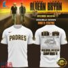 Exclusive Version San Diego Padres x Luke Bryan And Jason Aldean 2026 T Shirt , Trending Music 3D Tee Exclusive Version San Diego Padres X Luke Bryan And Jason Aldean 2026 T Shirt