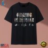Falling In Reverse Discography Albums Band Signatures Graphic T Shirt, Music 2D Graphic Tee Falling IN Reverse Discography Albums Band Signatures Graphic T Shirt