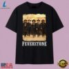 Feverstone Western Country Band Vintage Graphic T Shirt, Music 2D Graphic Tee 2 Feverstone Western Country Band Vintage Graphic T Shirt, Music 2D Graphic Tee Feverstone Western Country Band Vintage Graphic T Shirt