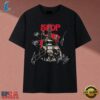 Five Finger Death Punch 5FDP Guitar Photo Collage T Shirt, Music 2D Graphic Tee Five Finger Death Punch 5fdp Guitar Photo Collage T Shirt