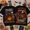 Five Nights At Freddy's Halloween Night Great Pumpkin T Shirt, Trending Music 3D Tee 2 Five Nights At Freddy's Halloween Night Great Pumpkin T Shirt, Trending Music 3D Tee Five Nights AT Freddy S Halloween Night Great Pumpkin T Shirt