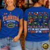 Florida Gators 2026 NCAA Autumn Festive Cheer T Shirt , NCAA 3D Graphic Tee 9 Florida Gators 2026 NCAA Autumn Festive Cheer T Shirt , NCAA 3D Graphic Tee Florida Gators 2026 Ncaa Autumn Festive Cheer T Shirt