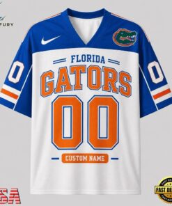 Florida Gators NCAA College Team Pride Personalized Football jersey, NCAA Team Football Jersey Florida Gators Ncaa College Team Pride Personalized Football Jersey