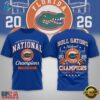Florida Gators NCAA Road to Glory 2026 Football Champions 3D Shirt , NCAA 3D Graphic Tee 8 Florida Gators NCAA Road to Glory 2026 Football Champions 3D Shirt , NCAA 3D Graphic Tee Florida Gators Ncaa Road TO Glory 2026 Football Champions 3D Shirt