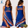 Florida Gators NCAA Team Pride Women's Sleeveless Dress, NCAA Women Summer Dress Florida Gators Ncaa Team Pride Women S Sleeveless Dress