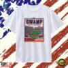 Florida Gators welcome to the swamp stadium Gainesville T Shirt , Trendy 2D Print Shirt Florida Gators Welcome TO The Swamp Stadium Gainesville T Shirt