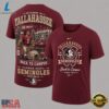 Florida State Seminoles 2026 NCAA Back To Campus 3D Shirt , NCAA 3D Graphic Tee 8 Florida State Seminoles 2026 NCAA Back To Campus 3D Shirt , NCAA 3D Graphic Tee Florida State Seminoles 2026 Ncaa Back TO Campus 3D Shirt