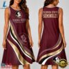 Florida State Seminoles NCAA Team Pride Women's Sleeveless Dress, NCAA Women Summer Dress Florida State Seminoles Ncaa Team Pride Women S Sleeveless Dress