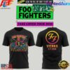 Foo Fighters Take Cover Tour 2026 At Ernst Happel Stadion, Vienna Limited Edition 3D Shirt , Music Design T Shirt Foo Fighters Take Cover Tour 2026 AT Ernst Happel Stadion Vienna Limited Edition 3D Shirt