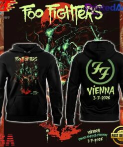 Foo Fighters Take Cover Tour 2026 Limited Edition Hoodie , Music Design T Shirt Foo Fighters Take Cover Tour 2026 Limited Edition Hoodie