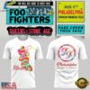 Foo Fighters Take Cover Tour 2026 Philadelphia 3D Shirt , Trending Music 3D Tee Foo Fighters Take Cover Tour 2026 Philadelphia 3D Shirt